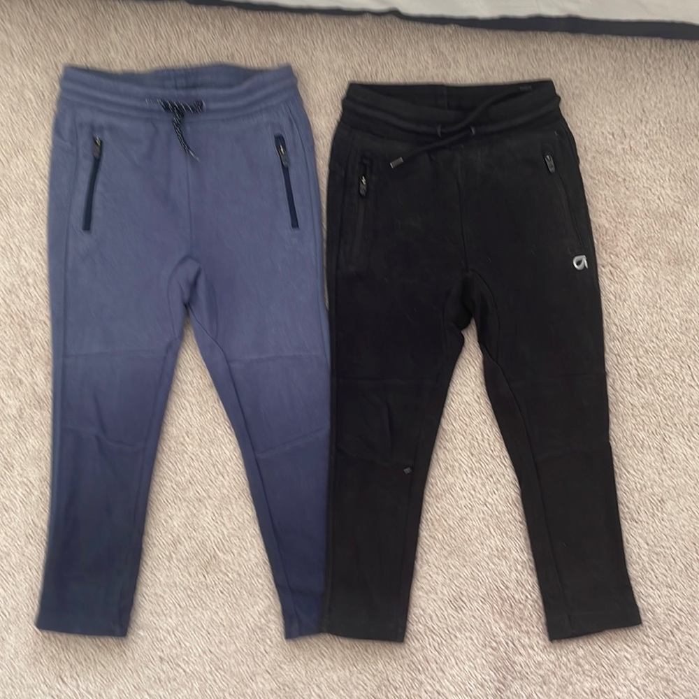 2 Gap sweat pants toddler